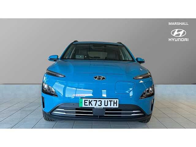 Hyundai KONA 150kW Ultimate 64kWh 5dr Auto BLUE