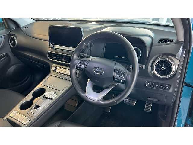 Hyundai KONA 150kW Ultimate 64kWh 5dr Auto BLUE