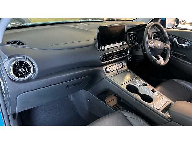 Hyundai KONA 150kW Ultimate 64kWh 5dr Auto BLUE