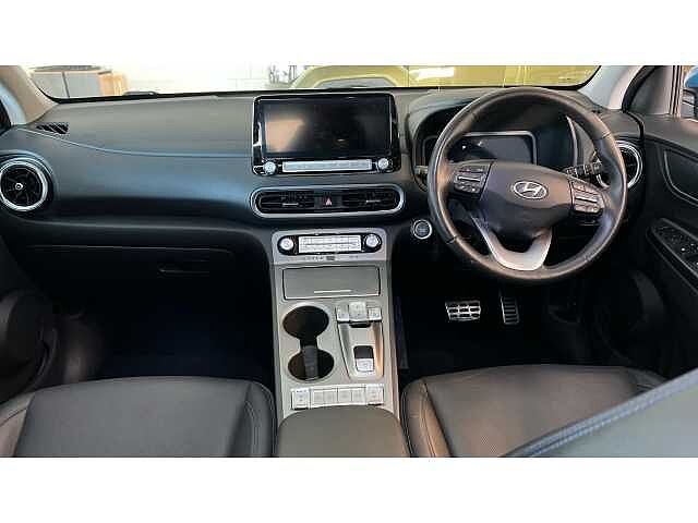 Hyundai KONA 150kW Ultimate 64kWh 5dr Auto BLUE