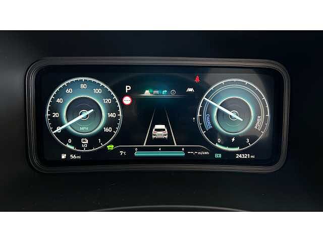 Hyundai KONA 150kW Ultimate 64kWh 5dr Auto BLUE