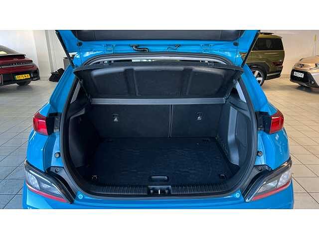 Hyundai KONA 150kW Ultimate 64kWh 5dr Auto BLUE