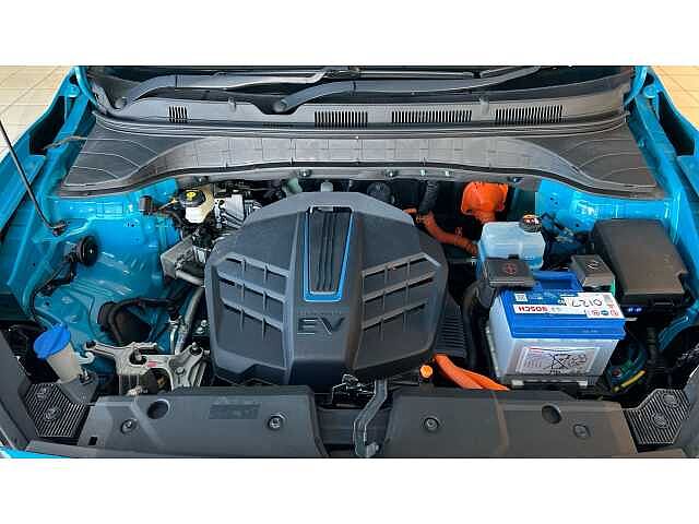 Hyundai KONA 150kW Ultimate 64kWh 5dr Auto BLUE