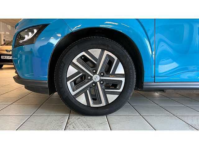 Hyundai KONA 150kW Ultimate 64kWh 5dr Auto BLUE