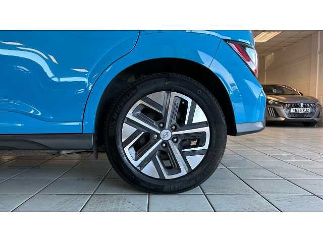 Hyundai KONA 150kW Ultimate 64kWh 5dr Auto BLUE