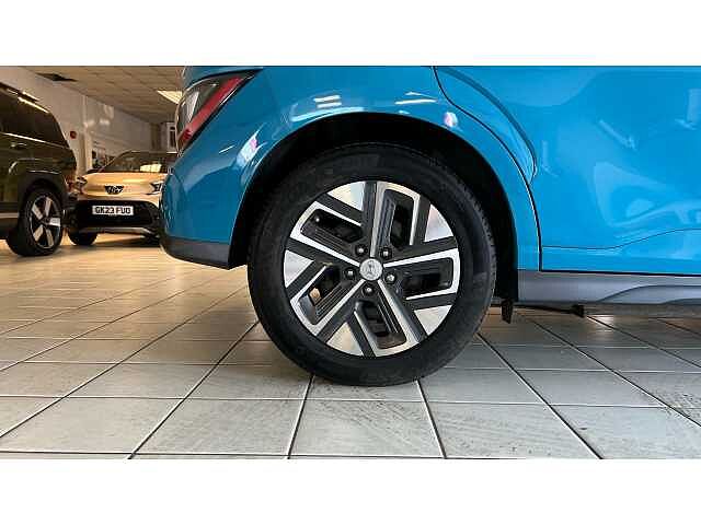 Hyundai KONA 150kW Ultimate 64kWh 5dr Auto BLUE