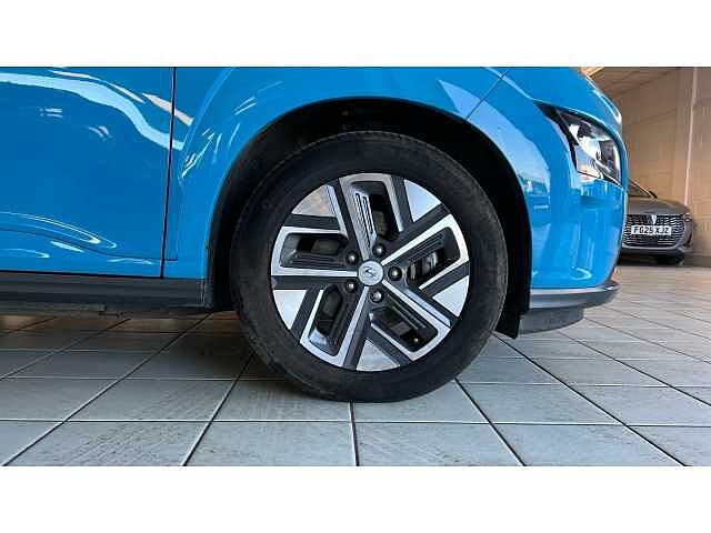 Hyundai KONA 150kW Ultimate 64kWh 5dr Auto BLUE
