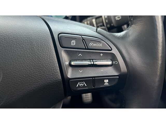 Hyundai KONA 150kW Ultimate 64kWh 5dr Auto BLUE