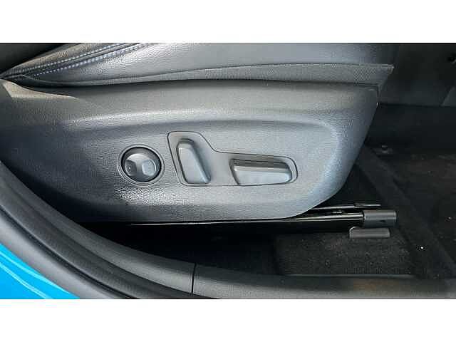 Hyundai KONA 150kW Ultimate 64kWh 5dr Auto BLUE