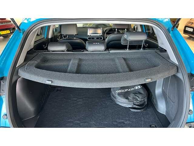 Hyundai KONA 150kW Ultimate 64kWh 5dr Auto BLUE