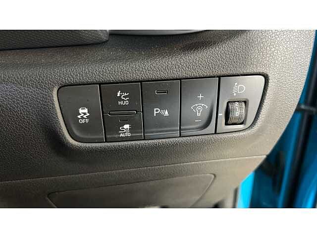 Hyundai KONA 150kW Ultimate 64kWh 5dr Auto BLUE