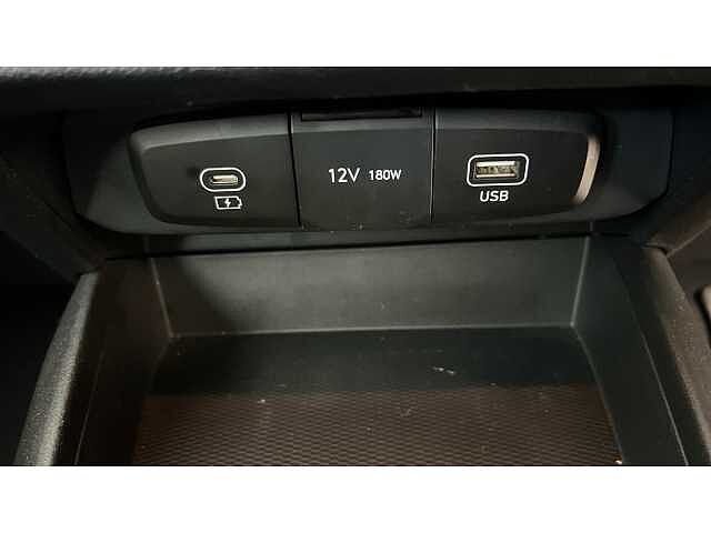 Hyundai I10 I10 1.0 [58] Advance 5dr Auto [Nav] Blue