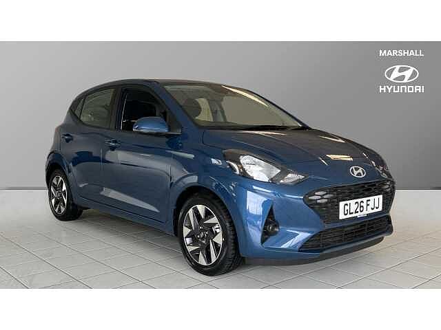 i10 5Dr HAT 1.0 MPi 63ps Advance NAV AU