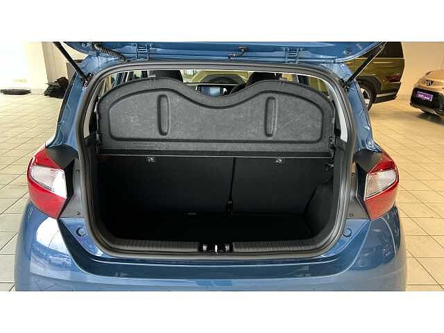 Hyundai I10 i10 5Dr HAT 1.0 MPi 63ps Advance NAV AU Vibrant Blue