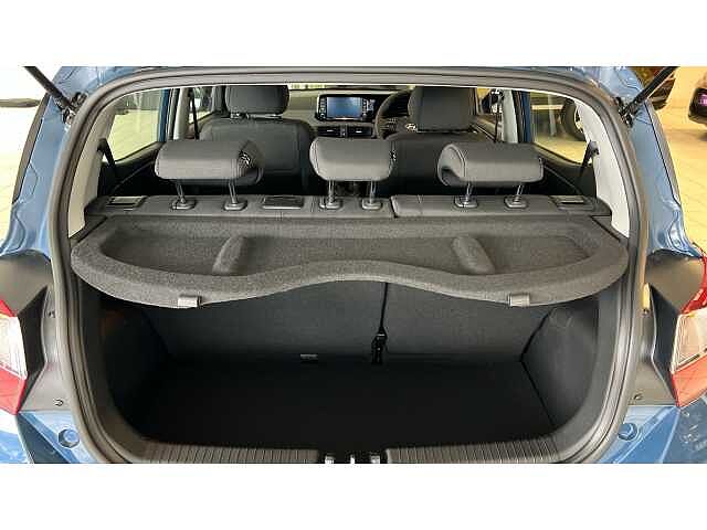 Hyundai I10 i10 5Dr HAT 1.0 MPi 63ps Advance NAV AU Vibrant Blue