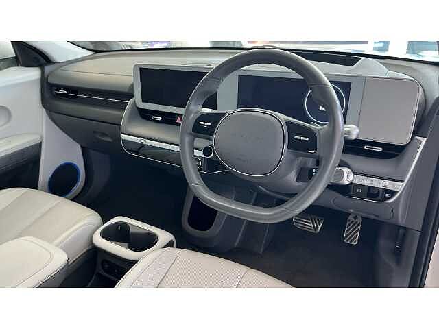 Hyundai IONIQ 5 225kW Ultimate 73 kWh 5dr AWD Auto [Tech] Gold