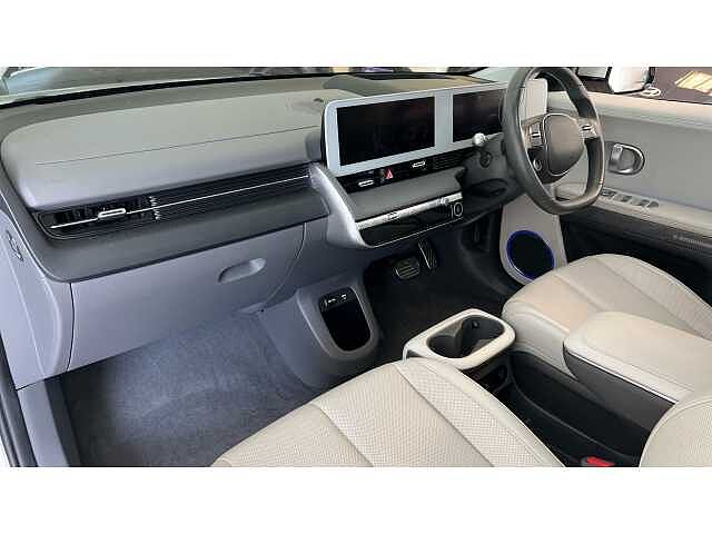 Hyundai IONIQ 5 225kW Ultimate 73 kWh 5dr AWD Auto [Tech] Gold