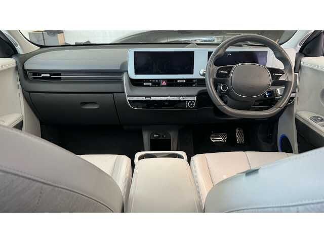 Hyundai IONIQ 5 225kW Ultimate 73 kWh 5dr AWD Auto [Tech] Gold
