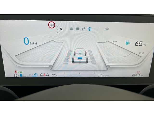 Hyundai IONIQ 5 225kW Ultimate 73 kWh 5dr AWD Auto [Tech] Gold