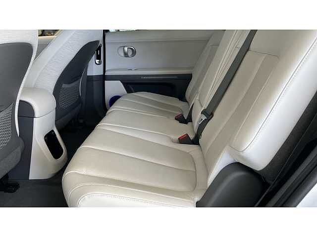 Hyundai IONIQ 5 225kW Ultimate 73 kWh 5dr AWD Auto [Tech] Gold