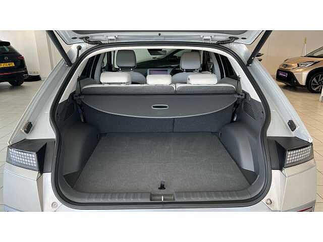 Hyundai IONIQ 5 225kW Ultimate 73 kWh 5dr AWD Auto [Tech] Gold