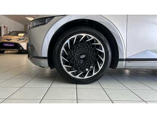 Hyundai IONIQ 5 225kW Ultimate 73 kWh 5dr AWD Auto [Tech] Gold