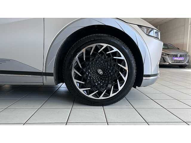 Hyundai IONIQ 5 225kW Ultimate 73 kWh 5dr AWD Auto [Tech] Gold