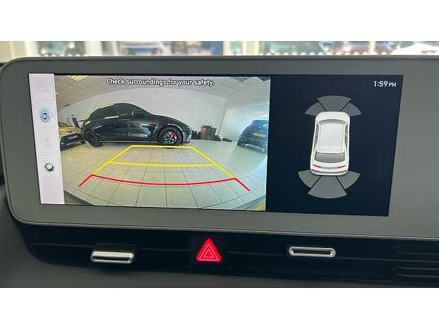 Hyundai IONIQ 5 225kW Ultimate 73 kWh 5dr AWD Auto [Tech] Gold