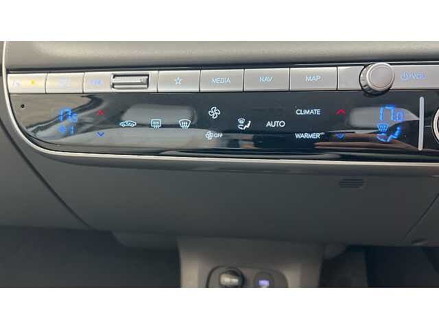 Hyundai IONIQ 5 225kW Ultimate 73 kWh 5dr AWD Auto [Tech] Gold