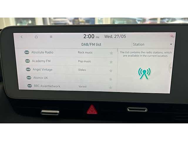 Hyundai IONIQ 5 225kW Ultimate 73 kWh 5dr AWD Auto [Tech] Gold