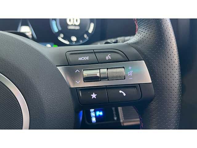 Hyundai KONA 1.6 Hybrid 129 N Line 5dr DCT Grey