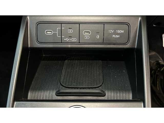 Hyundai KONA 1.6 Hybrid 129 N Line 5dr DCT Grey