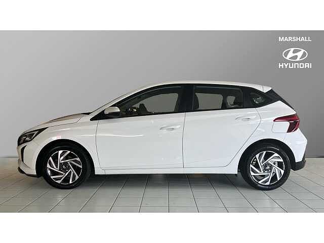 Hyundai I20 1.0T GDi Advance [Nav] 5dr White
