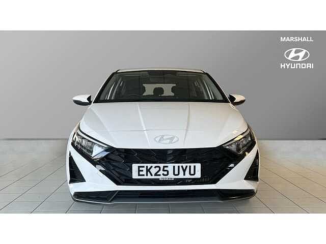 Hyundai I20 1.0T GDi Advance [Nav] 5dr White