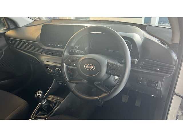 Hyundai I20 1.0T GDi Advance [Nav] 5dr White