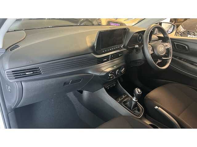 Hyundai I20 1.0T GDi Advance [Nav] 5dr White
