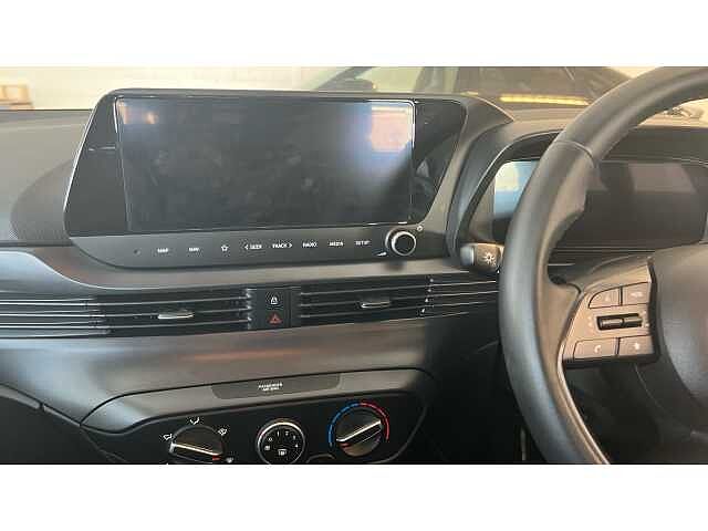 Hyundai I20 1.0T GDi Advance [Nav] 5dr White