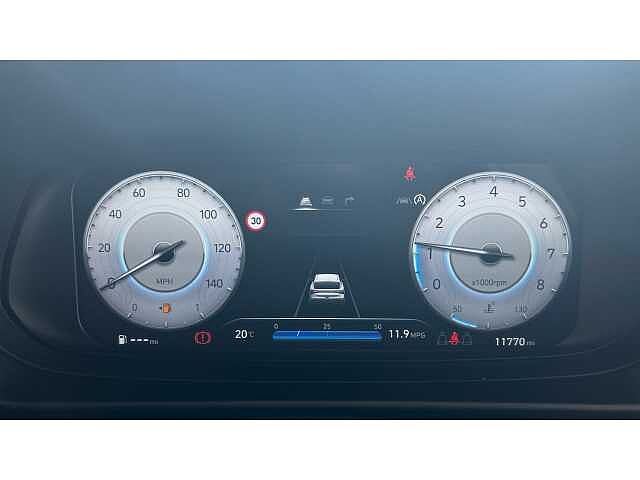 Hyundai I20 1.0T GDi Advance [Nav] 5dr White