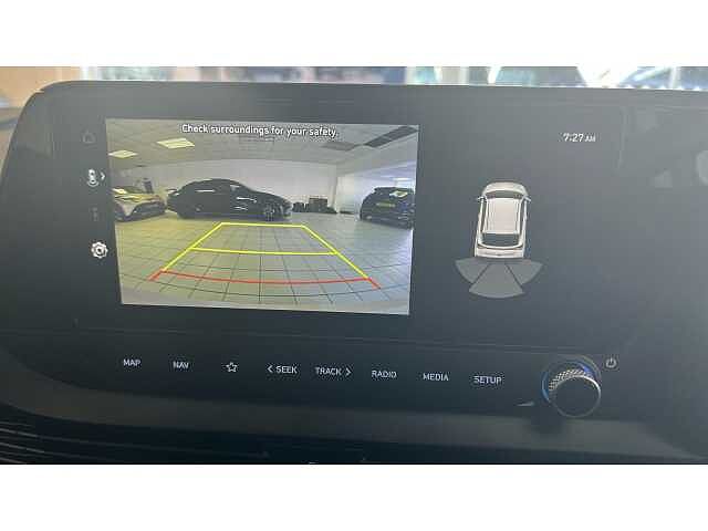 Hyundai I20 1.0T GDi Advance [Nav] 5dr White