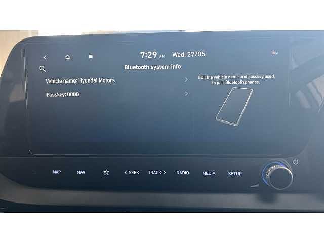 Hyundai I20 1.0T GDi Advance [Nav] 5dr White