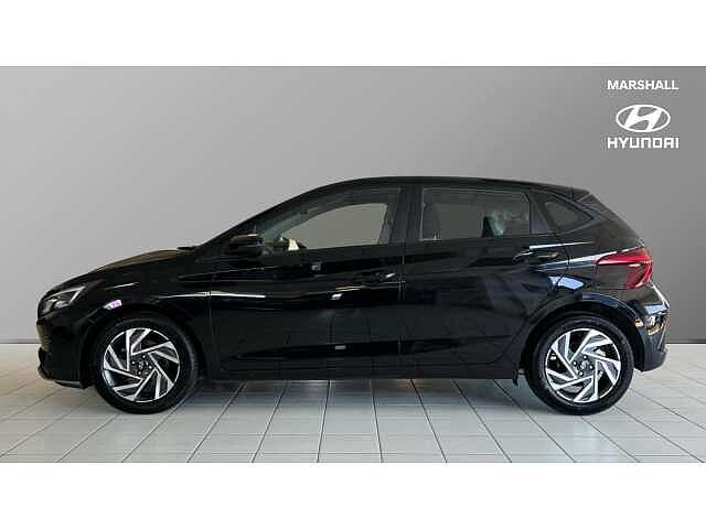 Hyundai I20 1.0T GDi Advance [Nav] 5dr Black