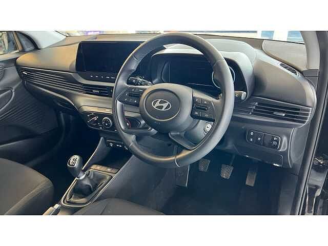 Hyundai I20 1.0T GDi Advance [Nav] 5dr Black