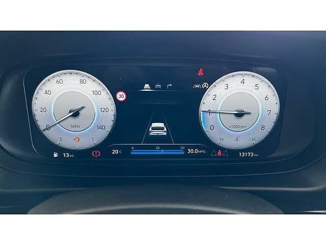 Hyundai I20 1.0T GDi Advance [Nav] 5dr Black