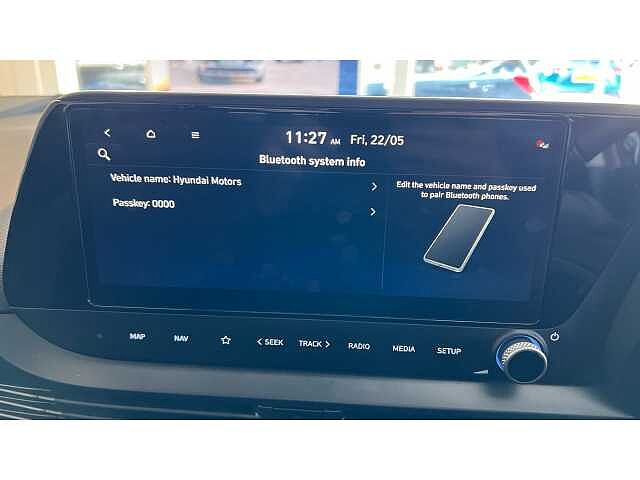 Hyundai I20 1.0T GDi Advance [Nav] 5dr Black