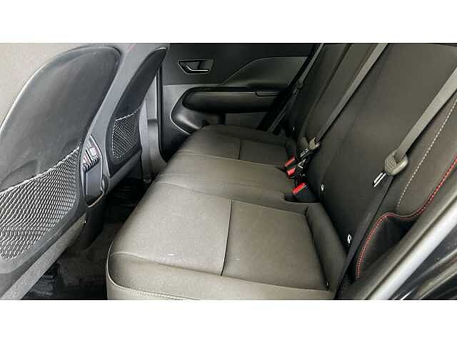 Hyundai KONA 1.6 Hybrid 129 N Line 5dr DCT Black