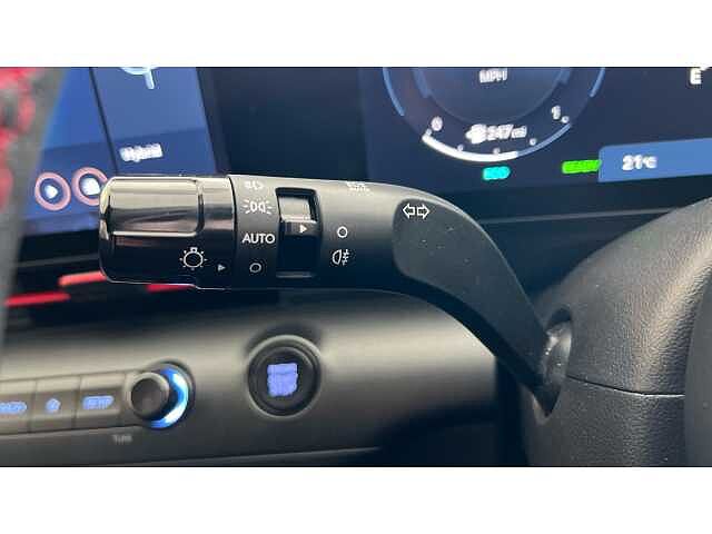 Hyundai KONA 1.6 Hybrid 129 N Line 5dr DCT Black