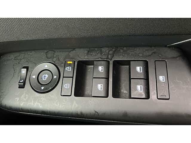 Hyundai KONA 1.6 Hybrid 129 N Line 5dr DCT Black