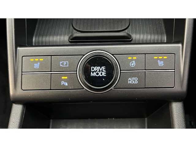 Hyundai KONA 1.6 Hybrid 129 N Line 5dr DCT Black