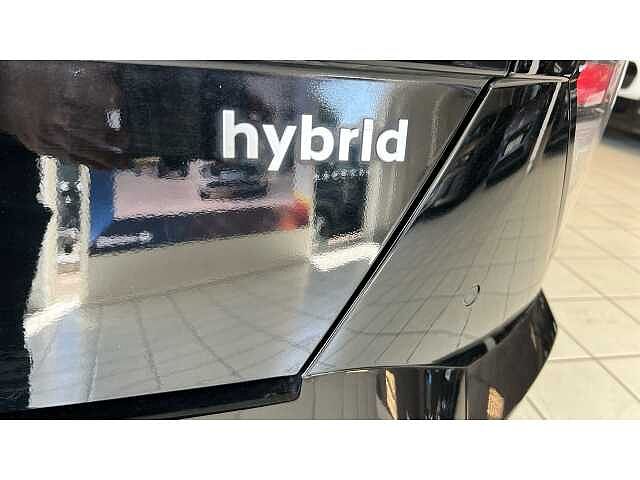 Hyundai KONA 1.6 Hybrid 129 N Line 5dr DCT Black