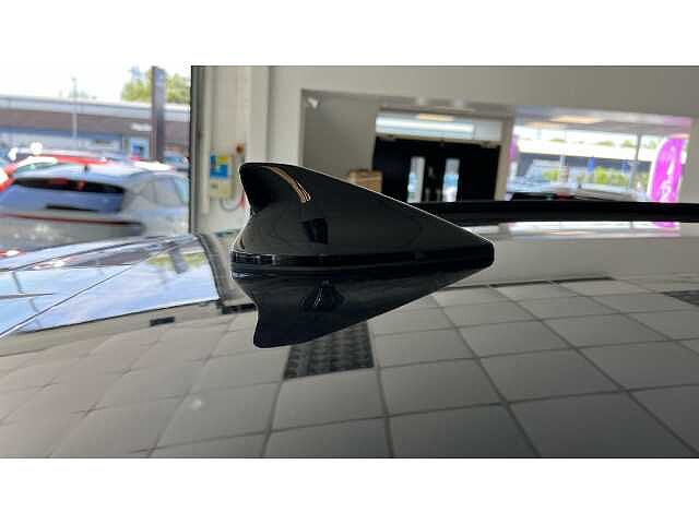 Hyundai KONA 1.6 Hybrid 129 N Line 5dr DCT Black